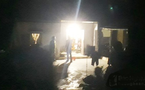 Cụ ông 88 tuổi rút dao đâm chết con vì mâu thuẫn trong bữa ăn?