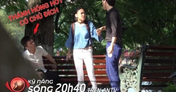 VIDEO - Rủ rê em gái "nuôi để thịt" chơi "qua đêm"?