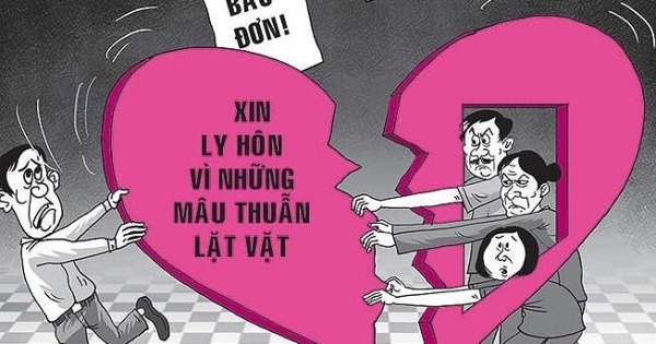 Khi nào vợ, chồng được quyền đơn phương ly hôn?