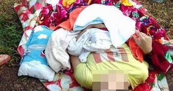 Sản phụ sắp sinh bị tài xế bỏ rơi bên đường, cháu bé tử vong