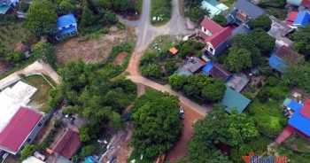 Vĩnh Phúc làm 2km đường gần 15 tỷ, 13 năm chưa xong