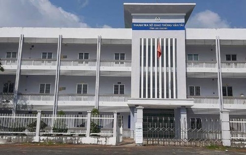 Phó chánh Thanh tra Sở GTVT bị kỷ luật: Lãnh đạo Sở GTVT An Giang định "giơ cao đánh khẽ"?