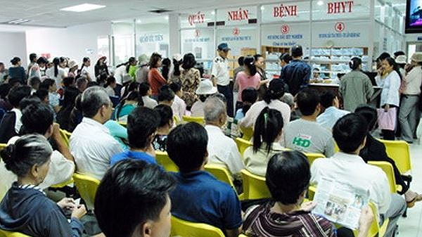 Có được thay đổi nơi khám chữa bệnh bảo hiểm y tế ban đầu không?