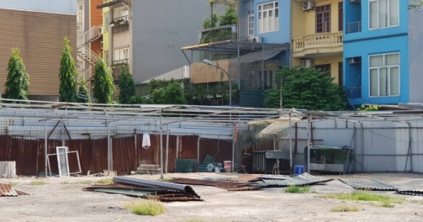 Phường “vội vàng” cưỡng chế, người dân không phục