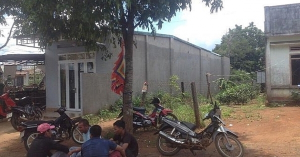 Một phụ nữ chết bất thường sau khi sang nhà hàng xóm chơi