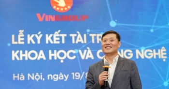 Quỹ đổi mới sáng tạo Vingroup tài trợ 124 tỷ đồng cho 20 dự án khoa học và công nghệ