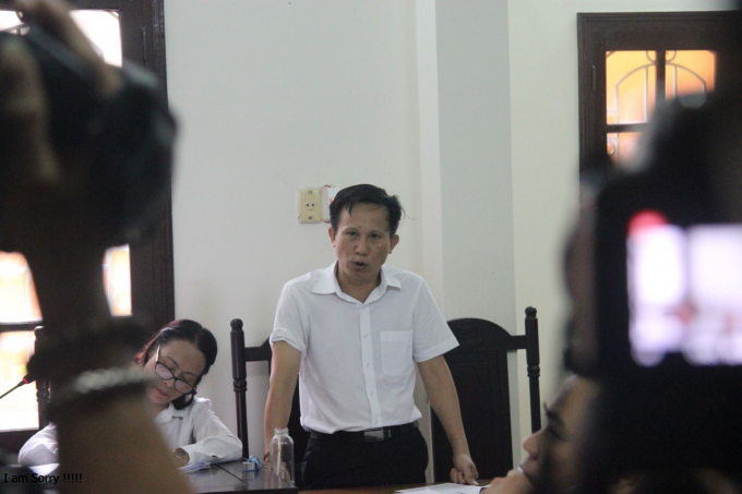 Luật sư Ho&agrave;ng Văn Hướng - Văn ph&ograve;ng Luật sư Ho&agrave;ng Hưng