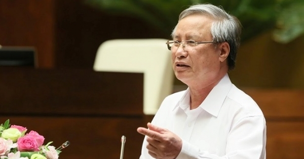 Ông Trần Quốc Vượng: Đi cơ sở mà tổ chức đoàn xe dài dằng dặc 