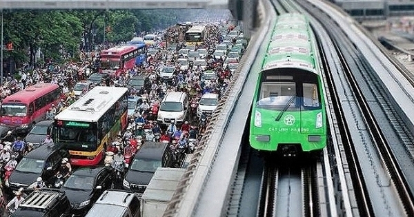 43 tuyến xe buýt sẽ bị nắn lộ trình theo trục metro Cát Linh - Hà Đông
