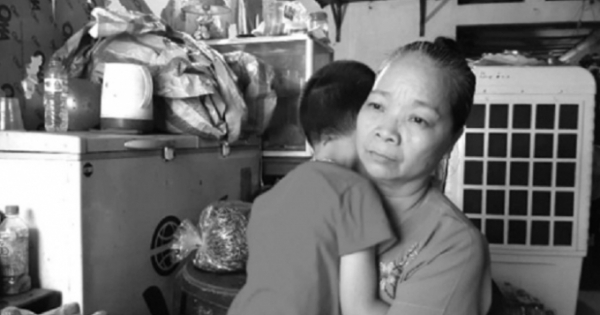 Lời kêu cứu của hai bà cháu đang chịu cảnh "màn trời, chiếu đất"