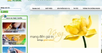 Mắc nhiều vi phạm Công ty CP Chứng khoán Sen Vàng bị xử phạt tới 185 triệu đồng