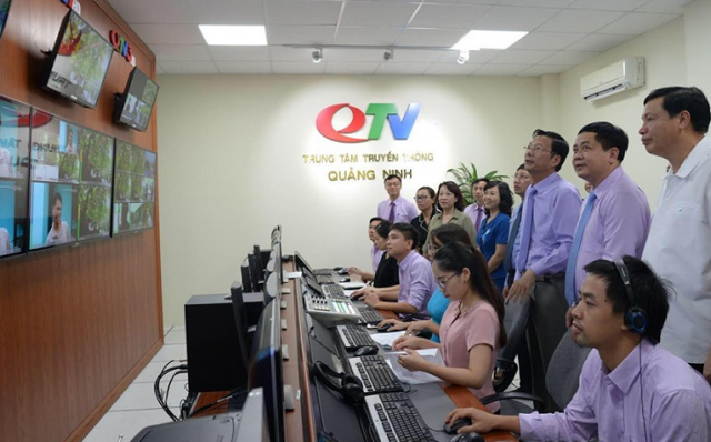 Quảng Ninh: Tăng hiệu quả trong truyền tải thông tin với kênh truyền hình tiêu chuẩn HD