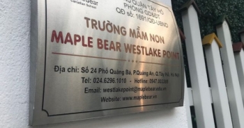 Giáo viên nhốt trẻ vào tủ, trường Maple Bear Westlake Point thông báo ngừng hoạt động