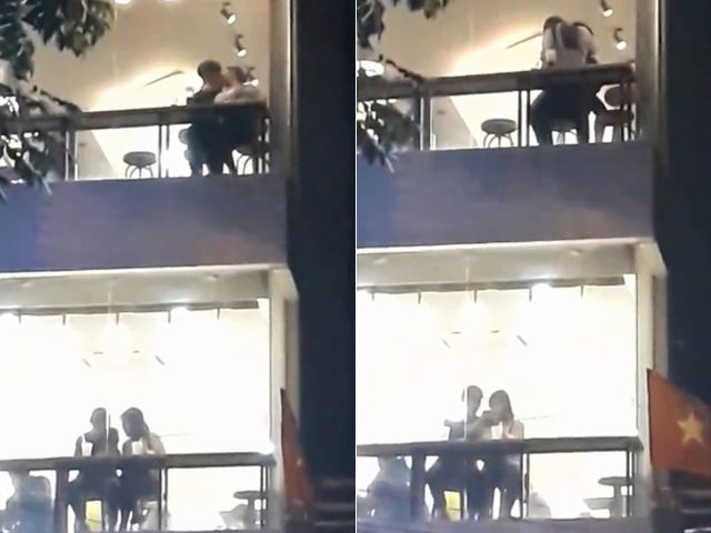 Một cặp đôi khác từng khiến dân mạng