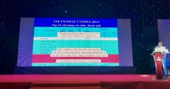 11 năm liên tiếp Đà Nẵng đứng đầu bảng xếp hạng Việt Nam ICT Index