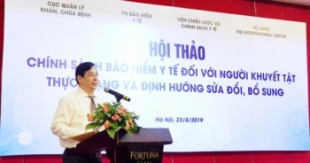 Người khuyết tật được hỗ trợ dụng cụ trợ giúp, sẽ tự tin để hòa nhập với cộng đồng