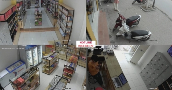 Đề án lắp 10 ngàn camera quan sát toàn thành phố