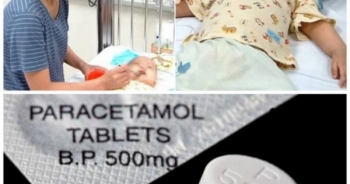 Cẩn trọng khi dùng thuốc Paracetamol