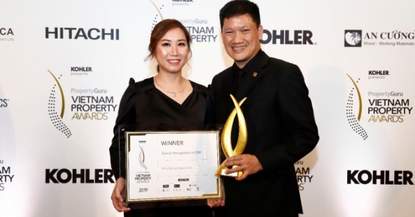 Chiến thắng tại Vietnam Property Awards 2019, Phúc Khang khẳng định thương hiệu BĐS xanh