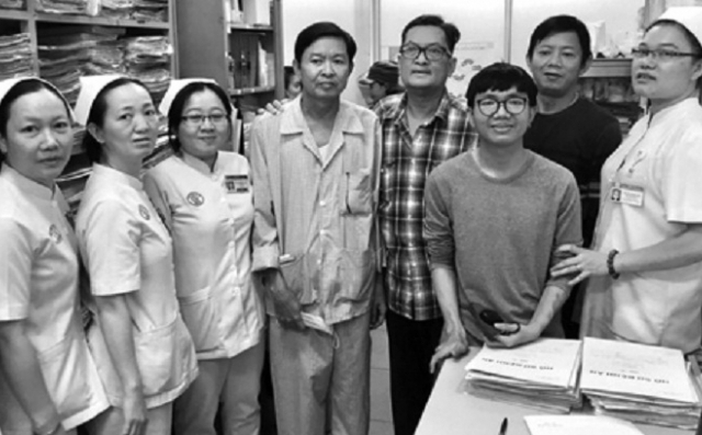 Lão nông lặng lẽ làm việc thiện, trước khi khuất núi dặn người thân “hiến xác, hiến tạng”