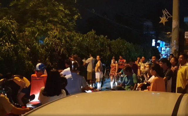 TP HCM: Nghi án cha sát hại con trai 5 tuổi rồi treo cổ tự tử