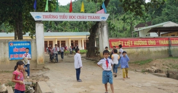 Hiệu trưởng tiểu học “ăn chặn” hàng nghìn hộp sữa của học sinh