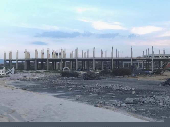 Bị đình chỉ, ‘siêu’ dự án The Arena vẫn thi công, rao bán rầm rộ cả nghìn căn Condotel - ảnh 3