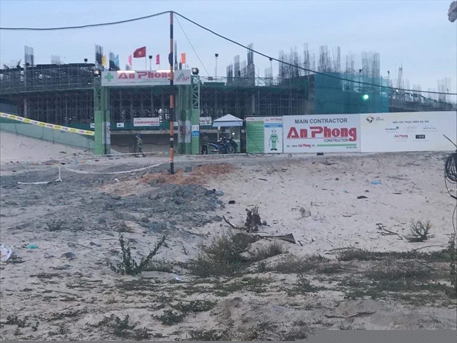 Bị đình chỉ, ‘siêu’ dự án The Arena vẫn thi công, rao bán rầm rộ cả nghìn căn Condotel - ảnh 4