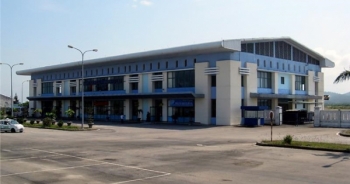 Nâng cấp sân bay Chu Lai đến 2030 đón 5 triệu khách/năm