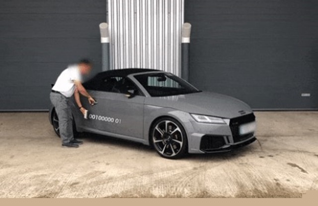 Xuất hiện thiết bị trộm mọi thể loại ô tô chỉ trong vòng 10 giây