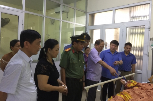 Vụ tai nạn kinh hoàng tại Hưng Yên: Chuyển hơn 200cc máu cứu người bị nạn