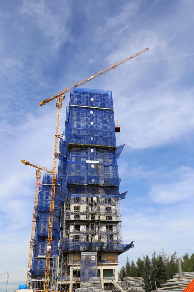 Thành Đô, chủ đầu tư của dự án đình đám Cocobay đình đám bị kiện vì thất hứa với người dân.