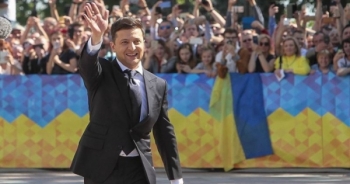 Tổng thống Ukraine Zelensky làm được điều bất ngờ