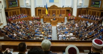 Quốc hội mới Ukraine họp phiên đầu tiên, quyết định nhiều vấn đề quan trọng