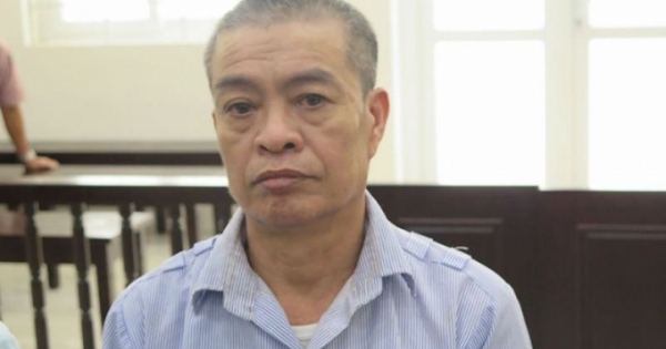 Phóng hỏa trả thù chủ cũ, người đàn ông lĩnh 8 năm tù