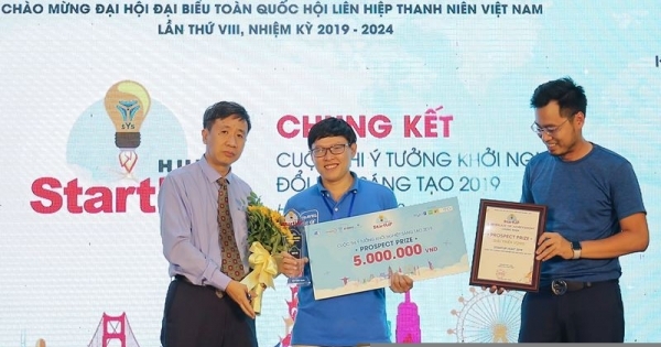 Ba đội giành giải thưởng cao nhất 