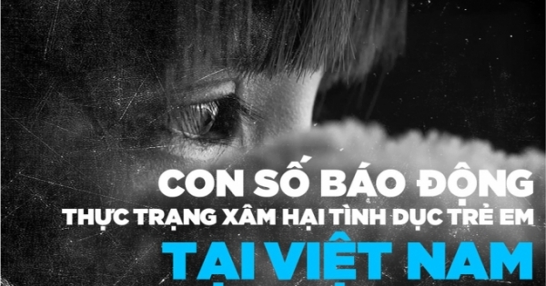 Xử lý nghiêm người bao che, không tố giác hành vi xâm hại trẻ em tại TP HCM