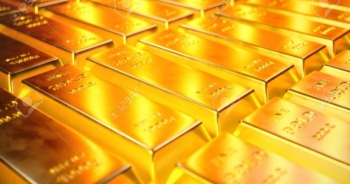 Giá vàng hôm nay 30/8: Đà tăng của giá vàng bị chặn đứng