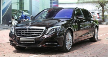 Dùng hai năm Mercedes-Maybach S400 lỗ hơn 1 tỷ ở Hà Nội