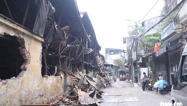 Vụ cháy Công ty Rạng Đông: Kết quả xét nghiệm thủy ngân của 11 người an toàn