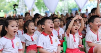 Đón năm học mới: Để mỗi ngày đến trường là một ngày vui