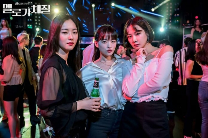 Tự tin, độc lập là điều mà 3 cô gái tuổi