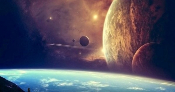 Bí ẩn người đi vào không gian tương lai của hơn 800 năm sau