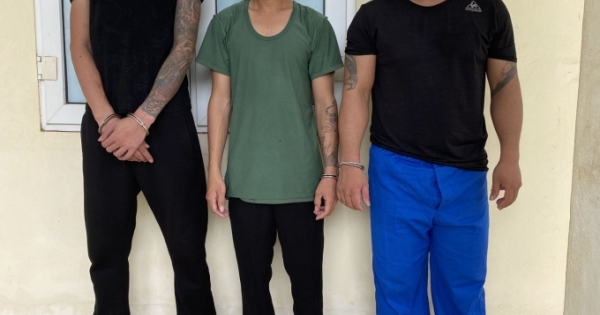 Thanh Hoá: Triệt xóa 3 tụ điểm bán ma túy phức tạp, bắt giữ nhiều đối tượng "cộm cán"