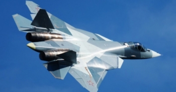 Hé lộ dàn vũ khí “khủng” trên máy bay “tối tân nhất thế giới” Su-57