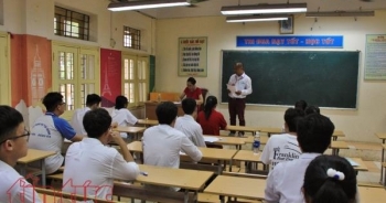 "Đừng gọi con là thí sinh F"