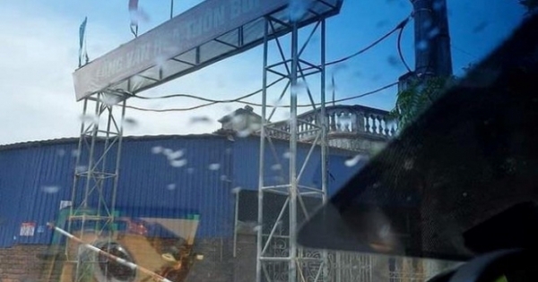 Lãnh đạo tỉnh Thái Bình đi công tác vội quay về vì phát hiện người nhiễm Covid-19 ở huyện Hưng Hà