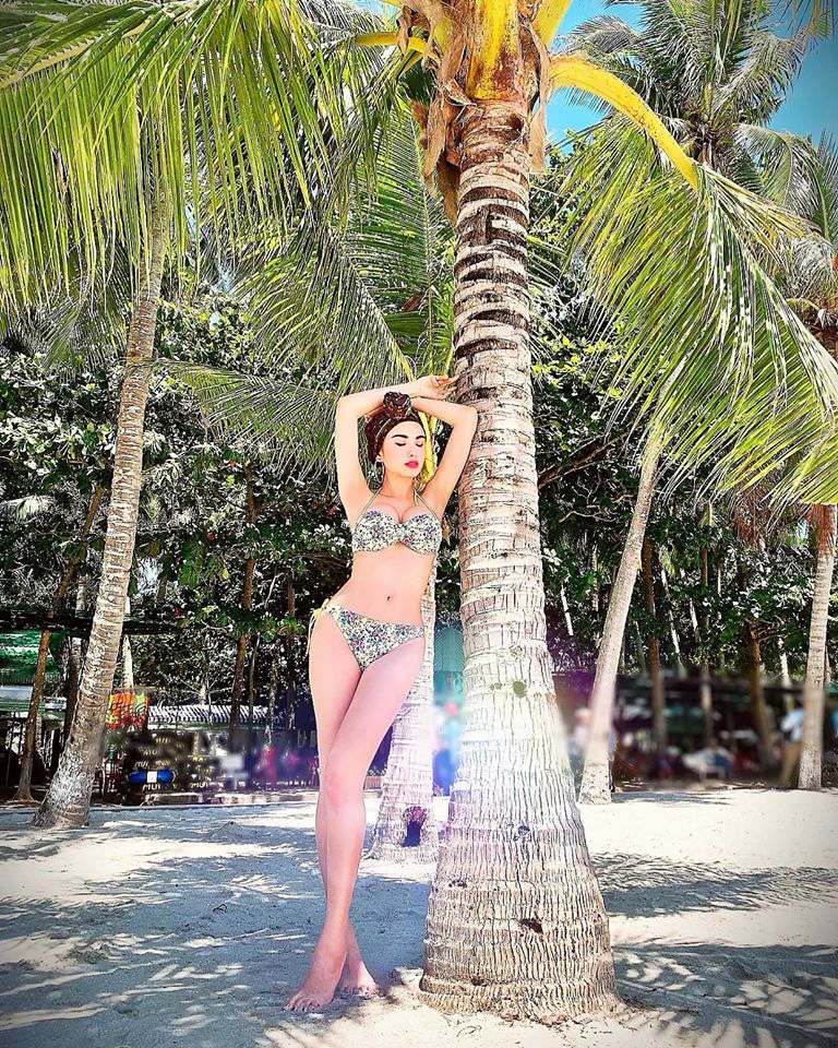 Hoa hậu 9x đáp trả &amp;quot;không thiếu tiền&amp;quot; khi bị gạ tình giá &amp;quot;khủng&amp;quot; giờ ra sao? - Ảnh 5.