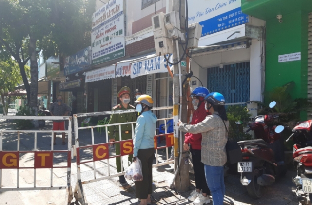 Lịch trình đi lại của 6 bệnh nhân nhiễm Covid-19 mới công bố tại Quảng Nam