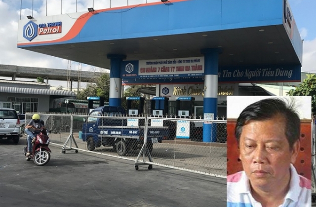 Trịnh Sướng chi 2.000 tỉ làm xăng dầu giả và thu lợi bất chính hơn 107 tỉ đồng